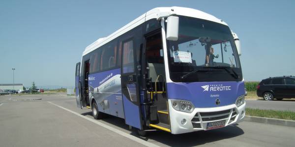 Servicii de Transport Angajați Brasov - Transbus Codreanu